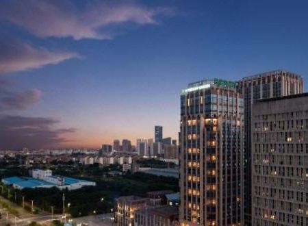 Готель Wyndham Garden Nanchang Tangning Екстер'єр фото